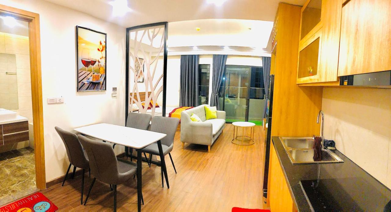 Flc Sea Tower Quy Nhon- Kizz House Apartment Екстериор снимка
