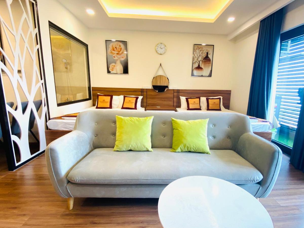 Flc Sea Tower Quy Nhon- Kizz House Apartment Екстериор снимка